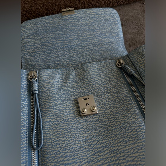 3.1 Phillip lim backpack in blue - Picture 2 of 4